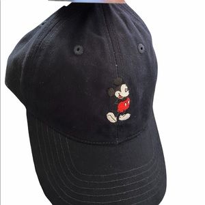 Mickey Mouse hat